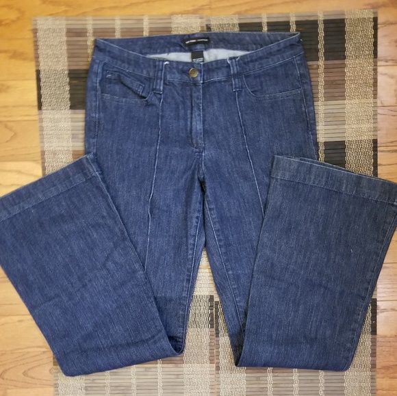 New York & Company Denim - 🌺NEW YORK & CO. FLARED TALL JEANS